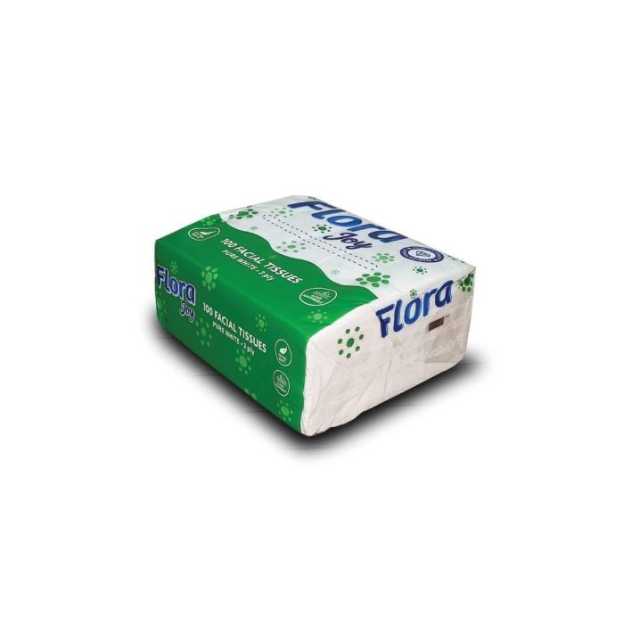 Flora Tissue 10pcs