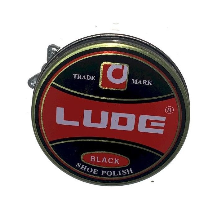 Lude Shoe Polish 40ml x 12