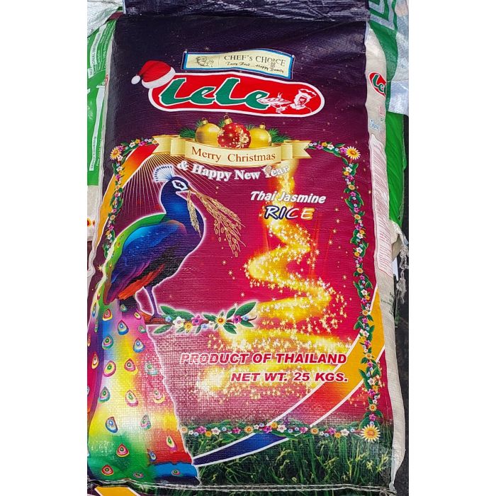 R LELE RICE 25Kg