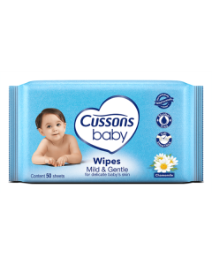 Cussons Baby gift Medium X6 Plus Wipes