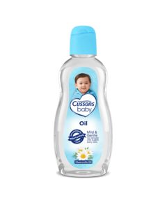 Cussons Baby Oil - 100mlx48