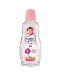 Cussons Baby Oil - 200mlx24