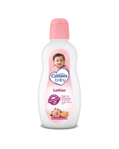 Cussons Baby Lotion