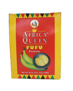 African queen fufu
