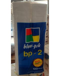 Blow-pak BP2 100pcs