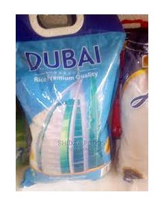 T DUBAI RICE 4.5KG