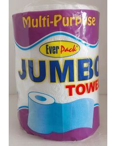 Jumbo Towel - single