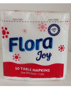 Flora Joy Napkin - single