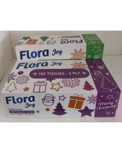 Flora Smile Tissue - Bulk