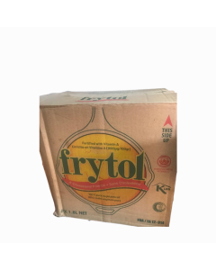 Frytol Oil - box