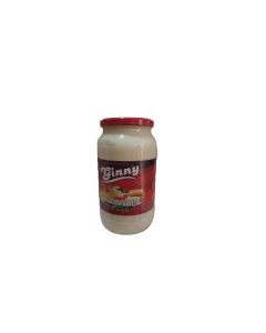 Ginny Mayonnaise 1000ml