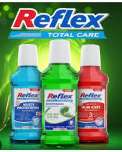 Reflex Mouthwash 150ml