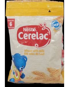 Cerelac Wheat with milk 40g x 10