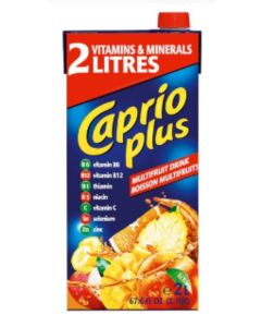Caprio plus drink 2L