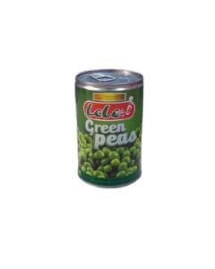 Lele Green Peas Tin 400g