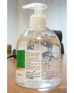 Hand sanitizer 500ml