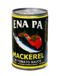 Enapa Mackerel 425g x 24