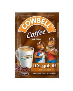 Cowbell Coffee 40g x 20