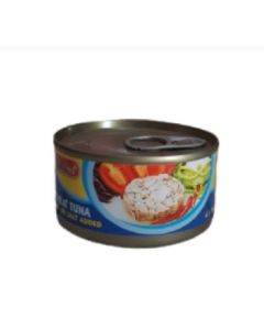 Lele Tuna Chunks 160g 