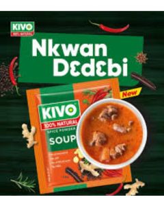 Kivo Spice Soup 10pcs