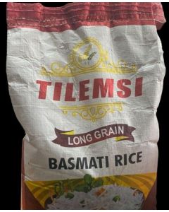 Tilemsi Rice 5kg