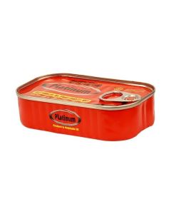 Platinum Sardine 125g 