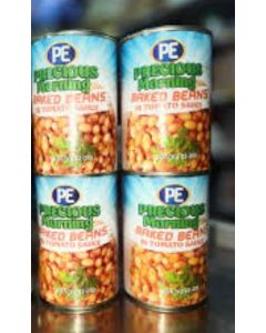 Precious Baked Beans 400g 