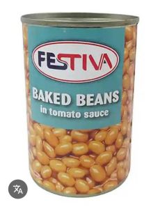 Festiva Baked Beans 240g 