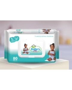 Reflo Baby  Diaper  80pcs x 20