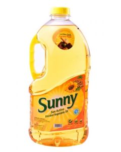 Sunny Sunflower Oil 3L