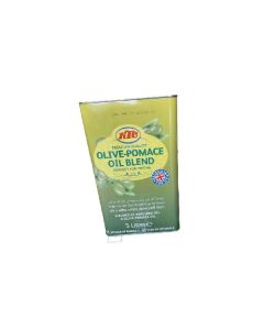 Olive-Pomace oil Blend 5litres