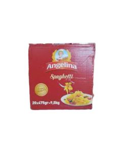 Angelina spaghetti 450g