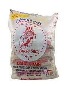 Uncle Sam Rice 5x5kg 