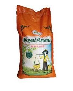 Royal Aroma Rice 50kg