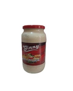 Ginny Mayonnaise 1000ml × 6