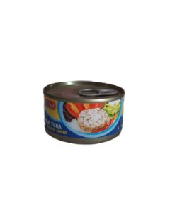 Lele Tuna Chunks 160g × 24