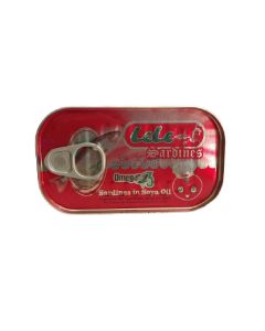 Lele Sardine 250g 