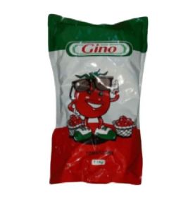 Gino Tomatoe Satchet 1.1kg × 12