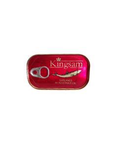 Kingsam sardine 210g