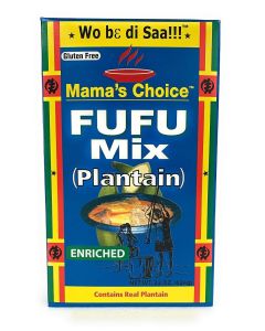 Mama's Choice  Fufu Mix 624g