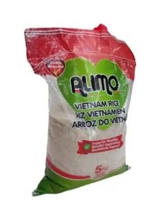 Alimo Vietnam Rice 25kg 