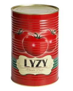 Lyzy Tomatoe 4.5kg