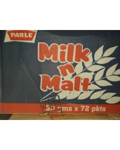 Milk and Malt