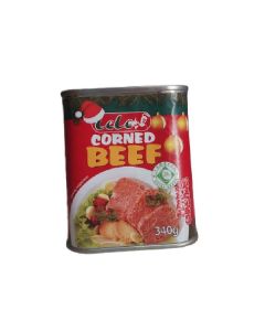 Lele Corned beef 340g