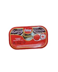 Delay Sardine 90g