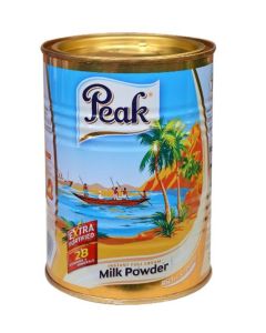 Peak Powder Tin 400g