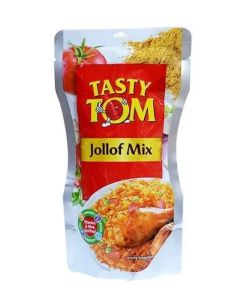 Tasty Jollof mix 210g x  24