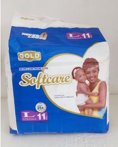 Softcare babies Diapers
