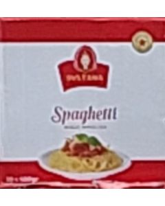 Sultana Spaghetti 400gx20