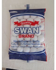 Swan Naphthalene Ball